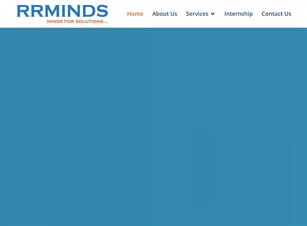 RRMINDFO Solutions (OPC) PRIVATE LIMITED.,
