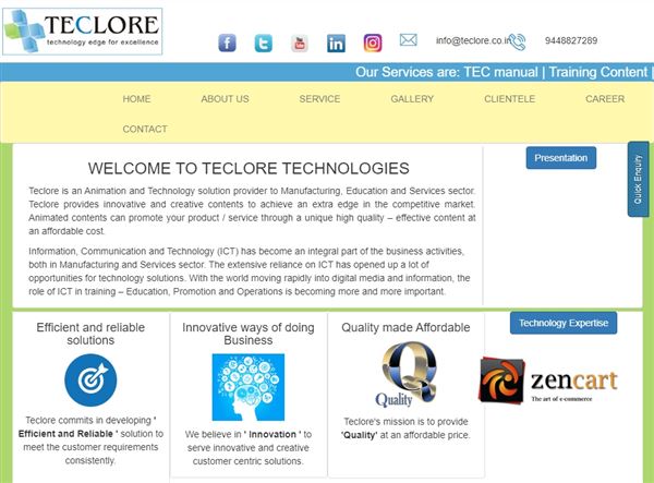 Teclore Technologies