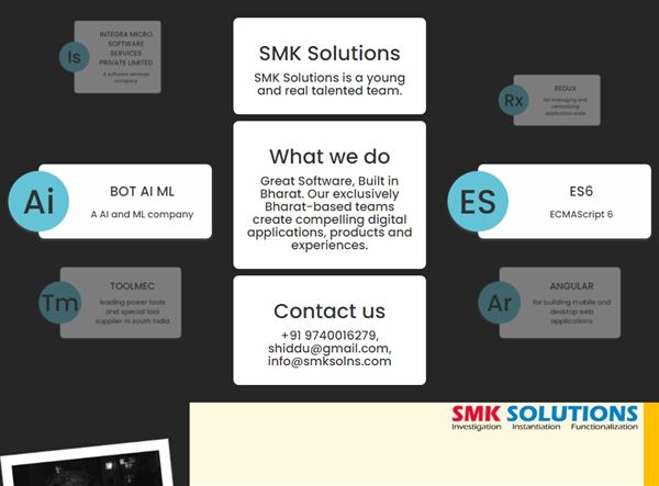 SMK Solutions