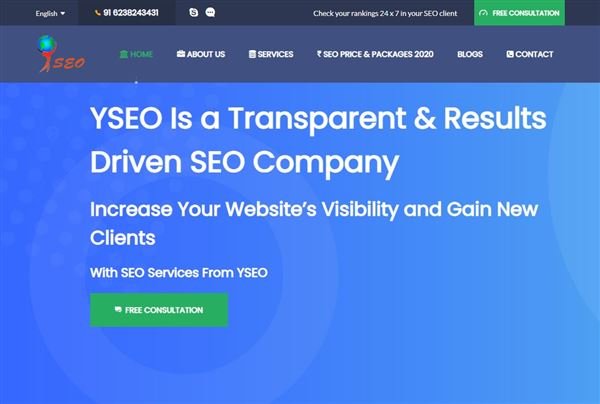 YSEO -Digital Marketing & SEO Company Alleppey