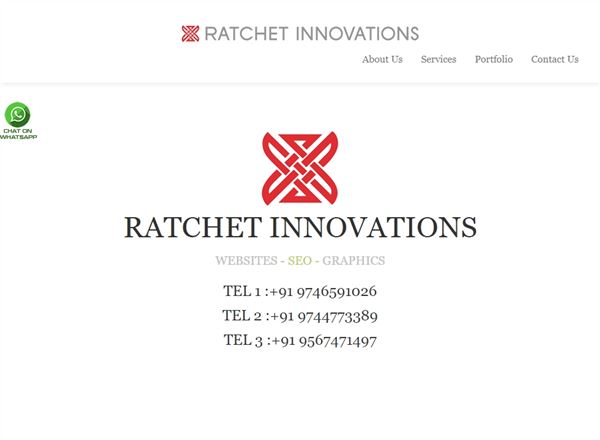 Ratchet Innovations