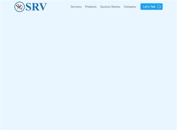 SRV InfoTech | Software Development Company | Website Development | Mobile App | Digital Marketing Kerala | SEO | IT Company