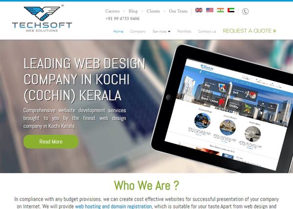 Techsoft Web Solutions