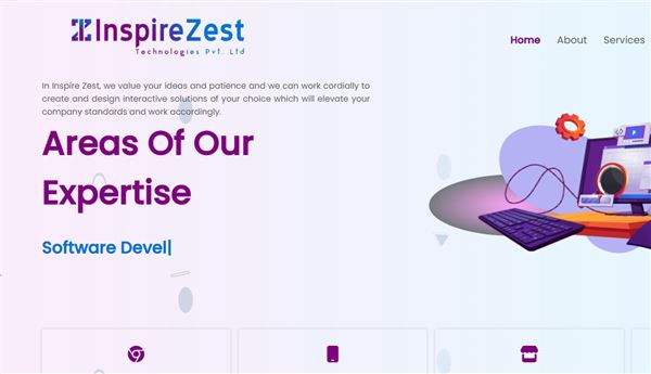 InspireZest Technologies Pvt Ltd