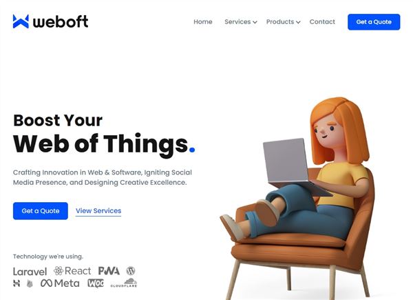 Weboft IT Solutions
