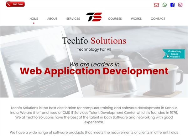 Techfo Solutions