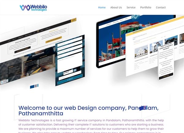 Webbilo Technologies