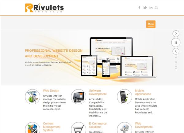 Rivulets Infotech