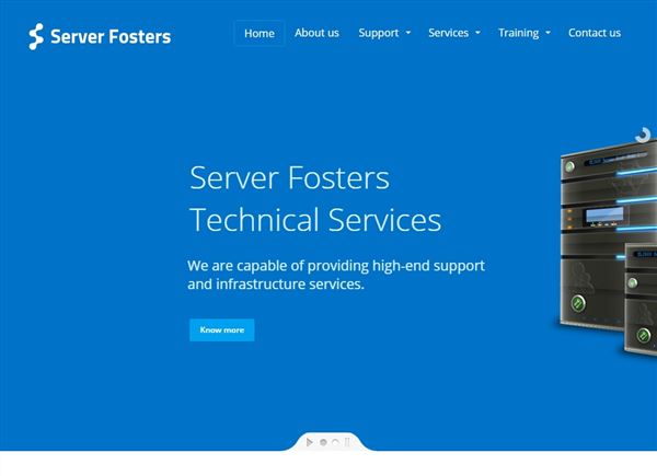Server Fosters Technologies