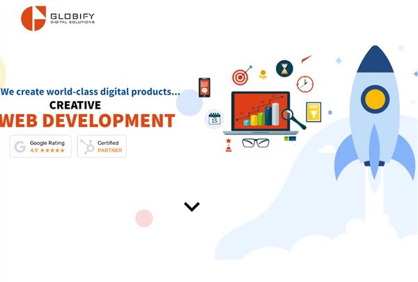 Globify Digital | Web Design Agency