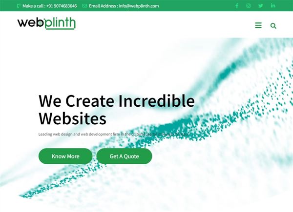 Webplinth Software Solutions