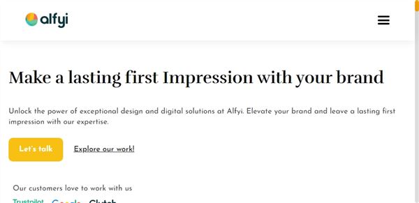Alfyi Designs Pvt. Ltd. | Premium UI/UX Design Agency
