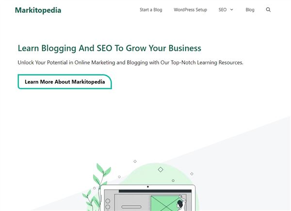Markitopedia - Best Digital Marketing Agency | SEO | Web Development