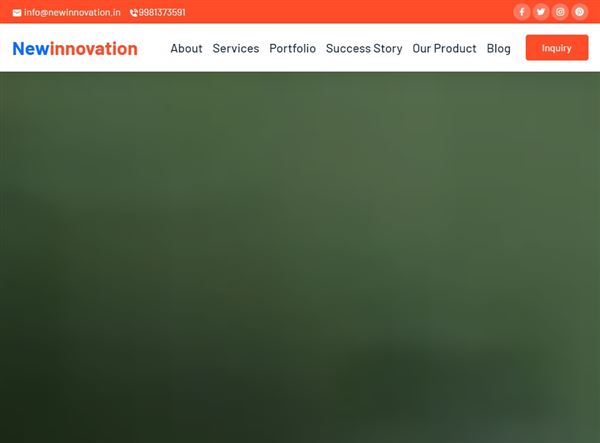 Newinnovation Group Of Technoogy (website And Marketing Service)