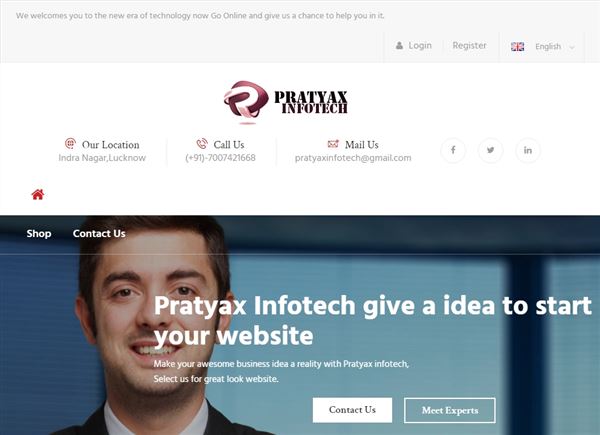 Pratyax Infotech