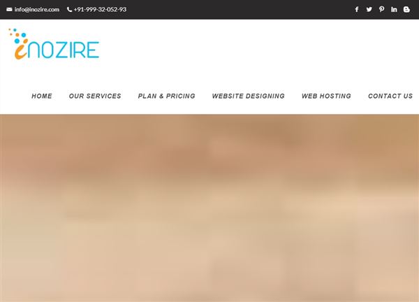 Inozire Web Solutions Pvt. Ltd.