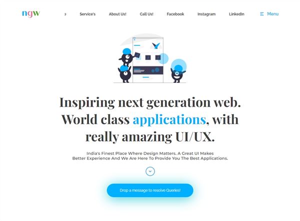 Next Generation Web (NGW)