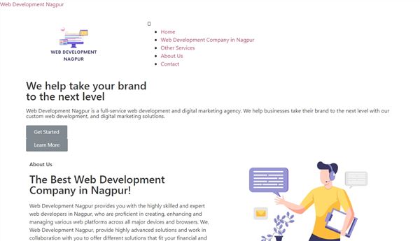Website Design Company In Nagpur | Web Development Nagpur