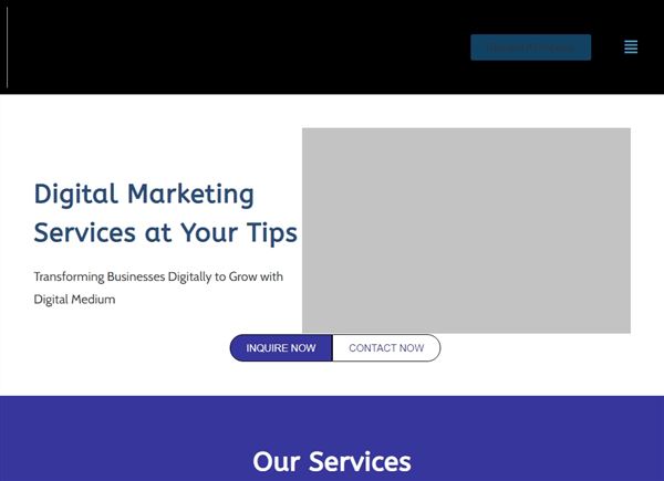 Website Development & Digital Marketing Services By Nirvana Web Technology