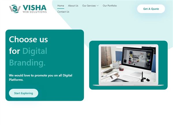 Visha Web Solutions