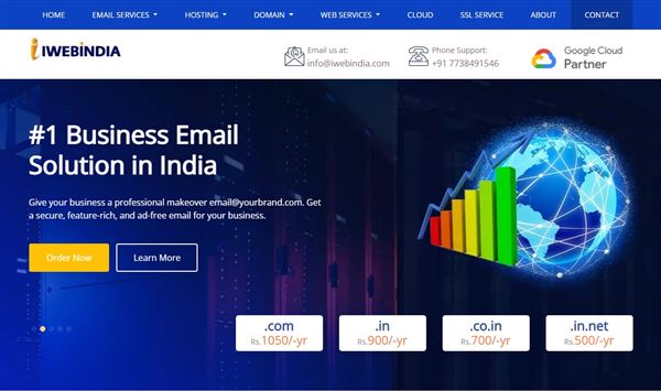 IWebindia Technology