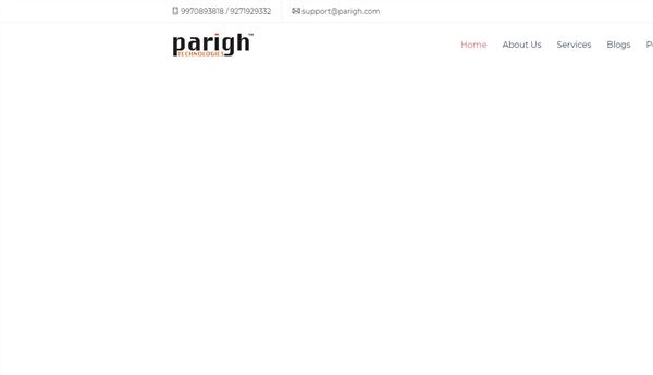 Parigh Technologies-Best SEO And Web Design Company