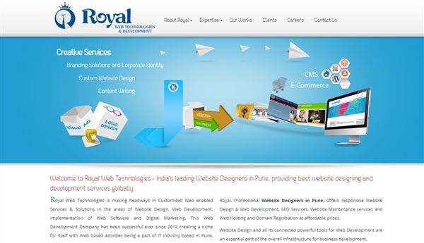 Royal Web Technologies & Development