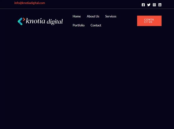 Knotia Digital Technologies