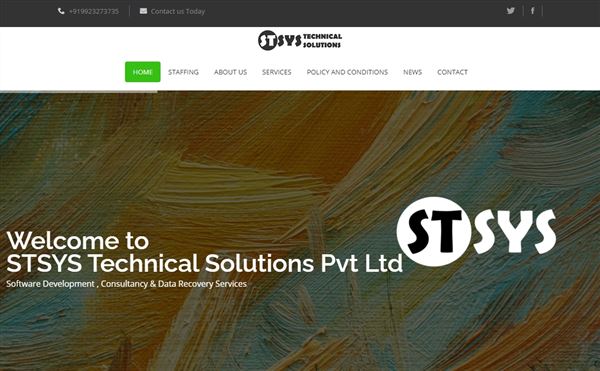 STSYS Technical Solutions