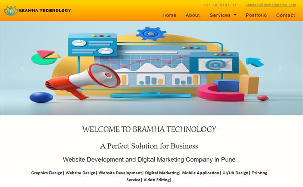 Bramha Technology