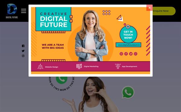 Digital Future | Web Design Company