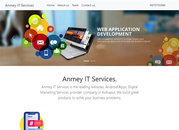 Anmey IT Services