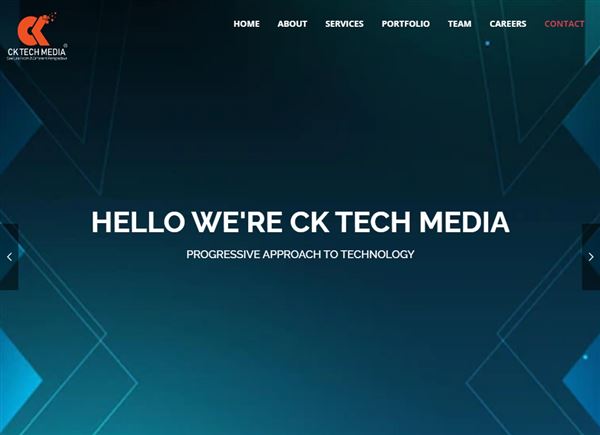 CK TECH MEDIA PVT LTD | Software Company