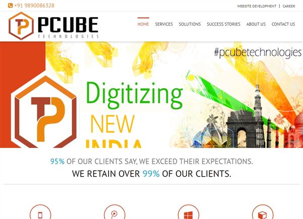 Pcube Technologies