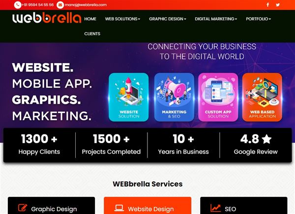 Webbrella Infotech