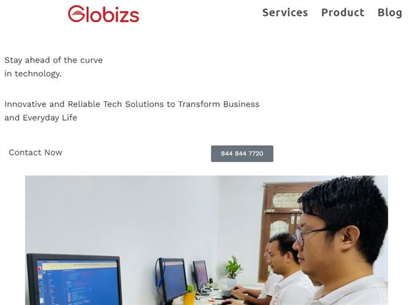 Globizs Web Solutions Pvt Ltd