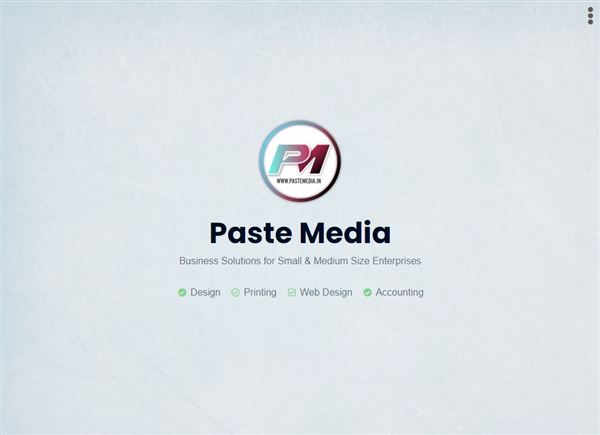SB Enterprise - Paste Media