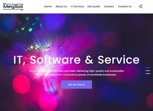 MegSol | IT Solutions Company