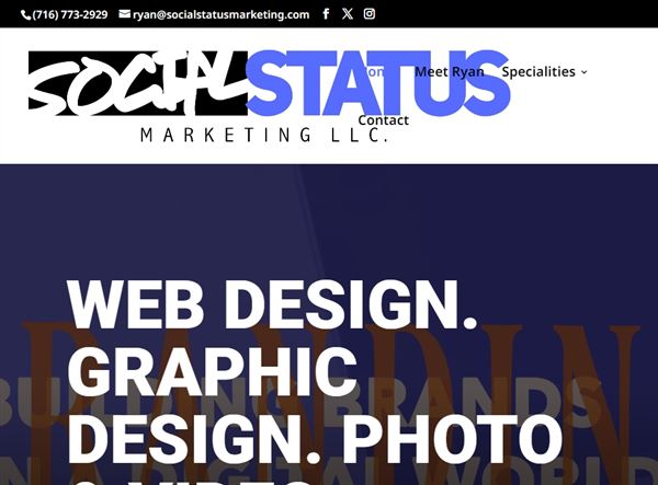 Social Status Marketing, LLC