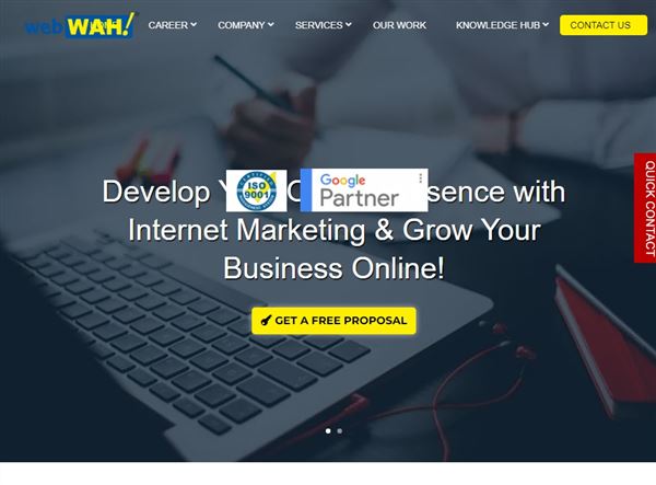 WebWAH! LLC. - Buffalo SEO And Web Design Company