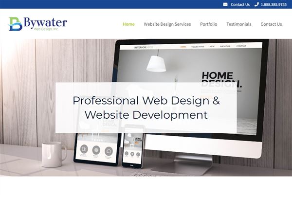 Bywater Web Design, Inc.