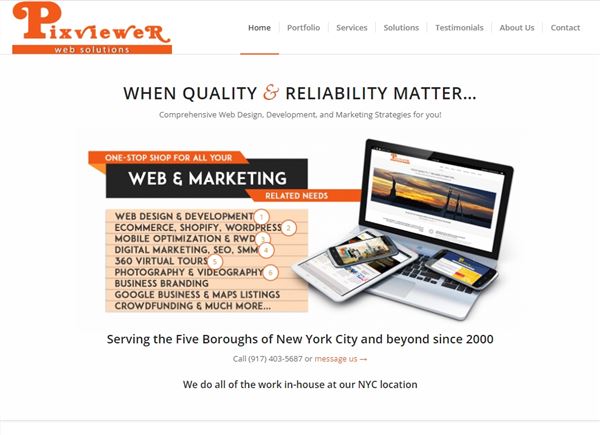 PixvieweR Web Solutions