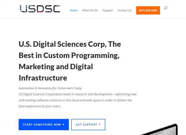 US Digital Sciences Corporation