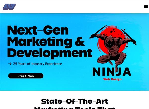 Ninja Web Design