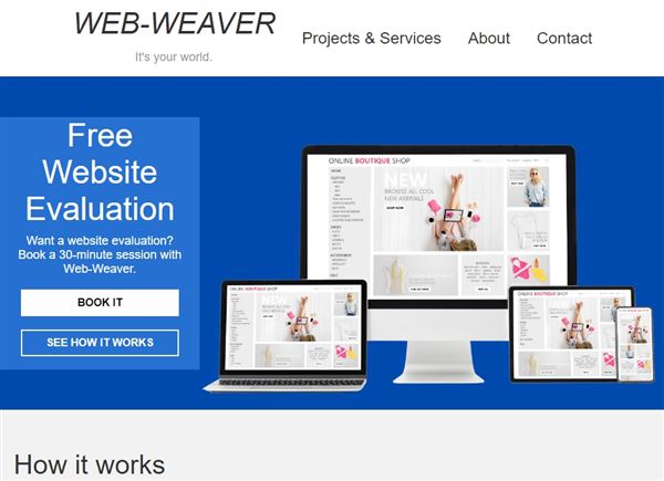 Web-Weaver