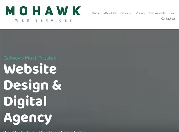 Mohawk Web Services