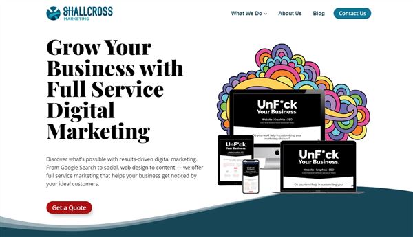 Shallcross Marketing & Design