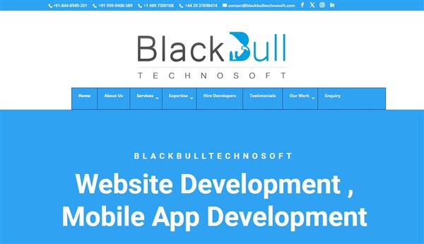 Blackbulltechnosoft