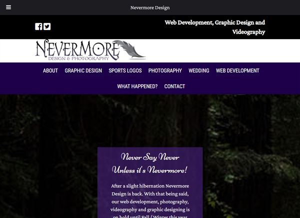 NeverMore Design And Photography