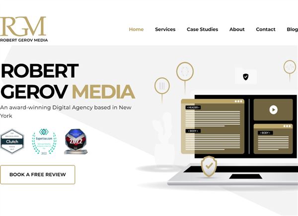 Robert Gerov Media